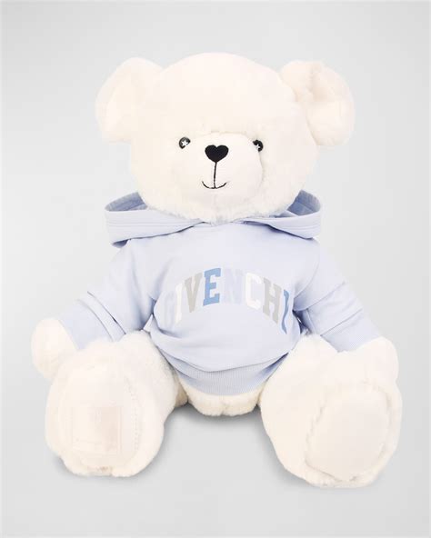 givenchy bear big|givenchy soft teddy bear.